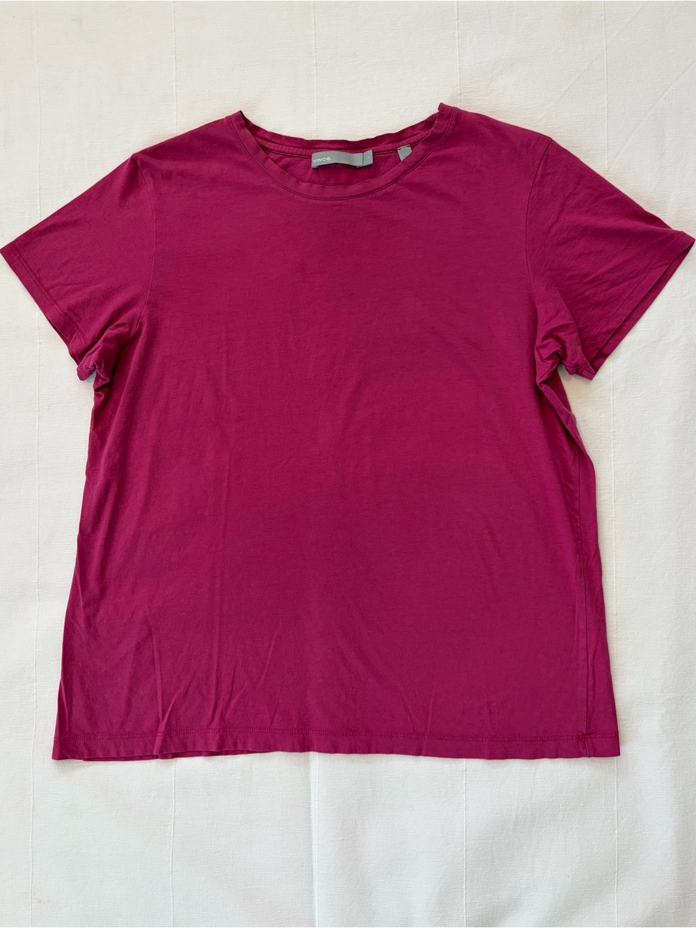 Vince Pima Cotton Tee